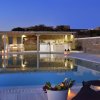 Отель 6 Bedroom Villa Azzuro in Mykonos - BLG 69222 в Остров Миконос