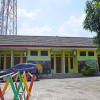Отель OYO 91762 Green Home Stay Syariah, фото 19