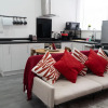 Отель Stylish 1-bed Apartment in Birmingham, фото 7