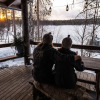 Отель Overwater Hut Kuusamo, фото 10