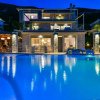 Отель Villa with Striking views over the infinity Pool, фото 29