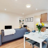 Отель WelcomeStay Tooting Broadway 3 Bedroom Apartment, фото 9