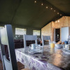 Отель Burryholmes - Safari Glamping Tent - Llangennith, фото 13