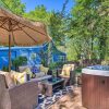 Отель Adorable Beach Cottage w/ Hot Tub & Tropical Bar!, фото 14