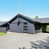 Отель Exotic Holiday Home in Oksbøl With Sauna, фото 18