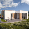 Отель Modern Bungalow With two Bathrooms, 500 m. From the Beach, фото 5