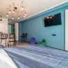 Отель New Gudauri Atrium apartment 514, фото 4