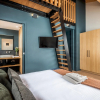 Отель NELCOTE - Design and luxury chalet with hot tub, фото 16