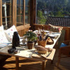 Отель Chalet L Ours Chic Chalet Klosters Great Skiing Klosters, фото 7