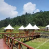 Отель Huaba Rose Valley Tent Hotel, фото 1