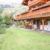 Отель Luxury Apartment in Verbier With Garden, фото 24