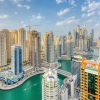 Отель SuperHost - Deluxe Studio with Stunning Marina Views - JW Marriott Dubai Marina, фото 16