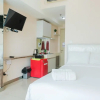 Отель Minimalist Studio Tree Park Apartment Near Ice Bsd, фото 8