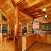 Отель Smoky Bear Manor - Five Bedroom Cabin, фото 20