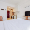 Отель New Furnished And Cozy Studio Sky House Alam Sutera Apartment, фото 1