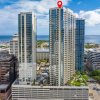 Отель Sky Ala Moana 4005 1 Bedroom Condo by RedAwning в Гонолулу