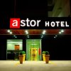 Отель Astor Hotel в Бауру