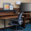 Отель Fairfield Inn & Suites Sioux Falls Airport, фото 7