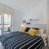 Отель Santa Cruz Downtown Apartment, Luminosidad, Confort y Estilo, фото 6