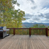 Отель Bryson City Getaway: Private Hot Tub & Scenic View, фото 19