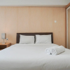 Отель Elegant and Relaxing Studio Apartment H Residence, фото 15
