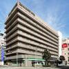 Отель Daiwa Roynet Hotel Kobe Sannomiya в Кобе