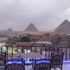 Отель Golden Pyramids View Inn, фото 13
