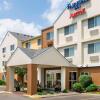 Отель Fairfield Inn & Suites Jackson, фото 1