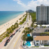 Отель Sea Breeze by Avantstay Across From Fort Lauderdale Beach! Pool, Out Door Dining, Fire Pit!, фото 43