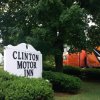 Отель Clinton Motor Inn в Клинтоне