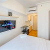Отель Good Price And Homey Studio At Tokyo Riverside Pik 2 Apartment, фото 3