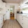 Отель Stunning Holiday Home in Romo Jutland With Garden, фото 7