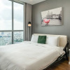 Отель Hoasun Boutique Apartment - Vinhomes Central Park, фото 48