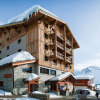Отель Chalet Hotel Aiguille Percée, фото 1