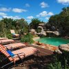 Отель Kariega Game Reserve - Ukhozi Lodge All Inclusive, фото 4