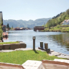 Отель Nice Home in Feda With 3 Bedrooms and Wifi, фото 11