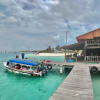 Отель Private wood Cabins on San Blas island - private bathroom, фото 11