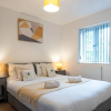 Отель Stunning 3-bed House in Derby, фото 6