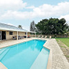 Отель Stylish Tropical Getaway W/ Pool & Oversized Yard 3 Bedroom Home, фото 16