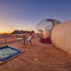 Отель Bubble Luxotel Wadi Rum, фото 8