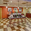 Отель Hampton Inn Greenville, фото 12