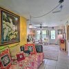 Отель Boho-style Escape w/ Patio ~ 3 Mi to Bonita Beach!, фото 2