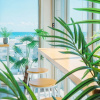 Отель Fun Trip - Fu May Sea View Holiday house, фото 41