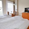 Отель R&R Hotel Strandallee в Остзеебад-Баабе