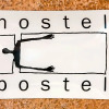 Отель Hostel Postel, фото 14