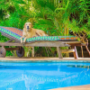 Отель Charming 1-bed Cottage in Diani Beach 10min to bea, фото 8
