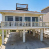 Отель Beachfront Home With Wrap Around Deck and Rooftop Deck - 6320 S Atlantic, фото 1