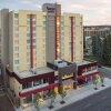 Отель Fairfield Inn & Suites by Marriott Calgary Downtown, фото 22
