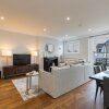 Отель Astonishing 2BR Near Mayfair and Piccadilly Circus, фото 14