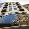 Отель Aspect Apartments в Веллингтоне